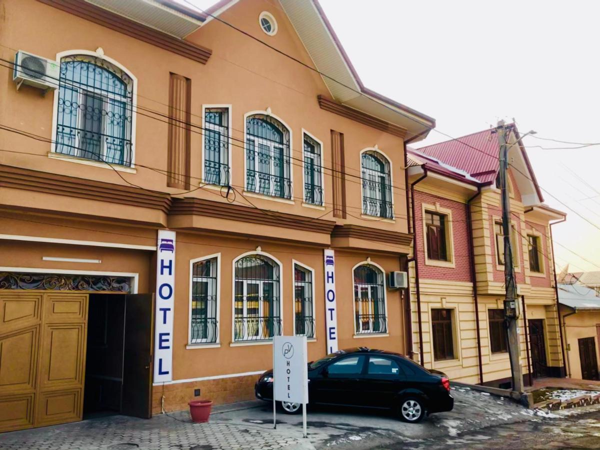 Prime Villa Hotel Τασκένδη Εξωτερικό φωτογραφία