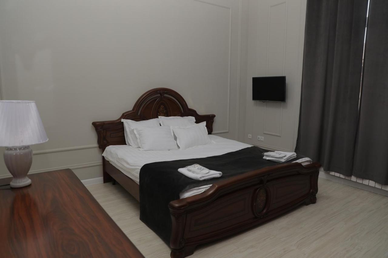 Prime Villa Hotel Τασκένδη Εξωτερικό φωτογραφία