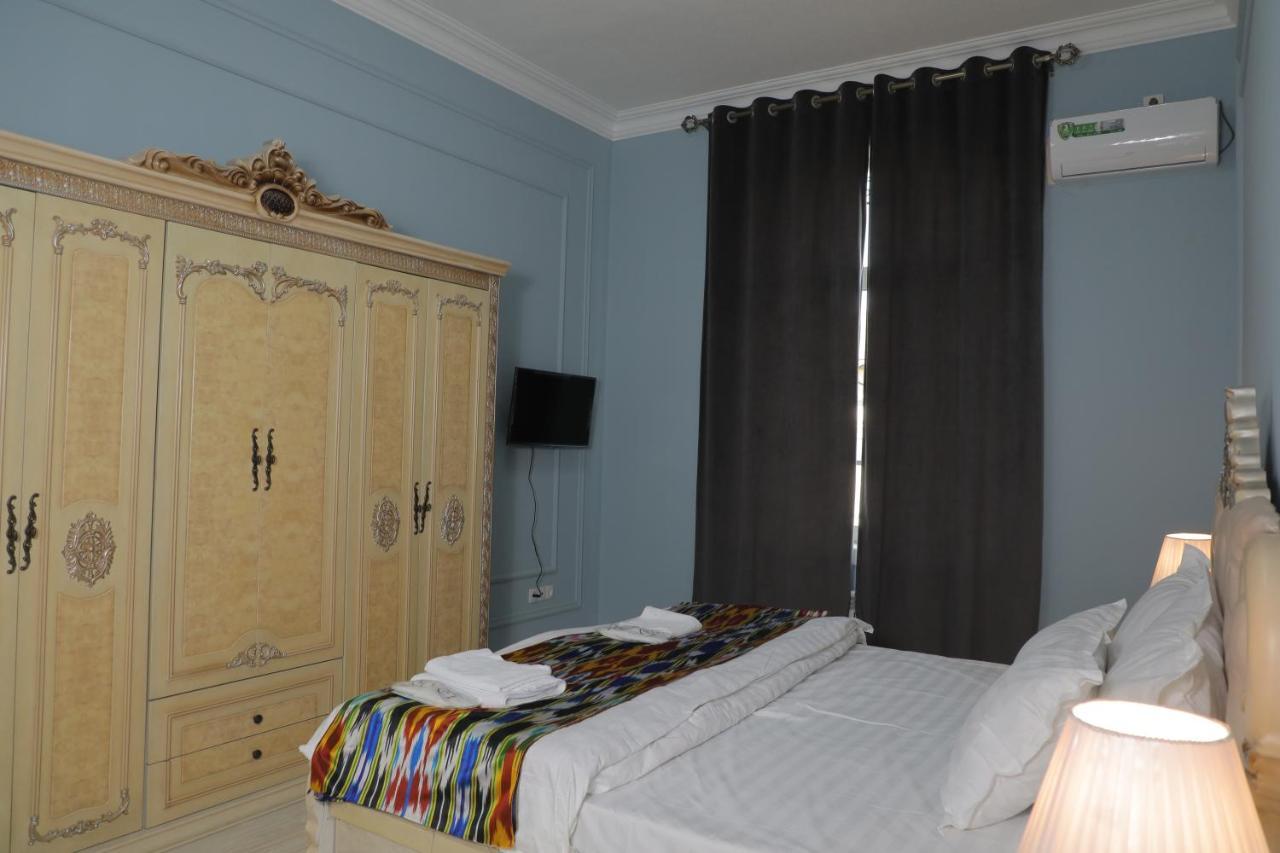 Prime Villa Hotel Τασκένδη Εξωτερικό φωτογραφία