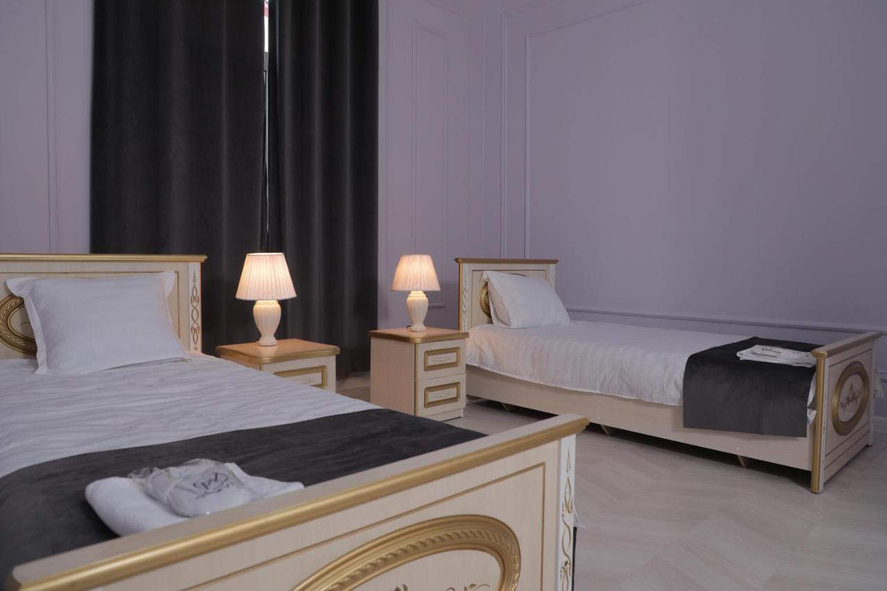 Prime Villa Hotel Τασκένδη Εξωτερικό φωτογραφία