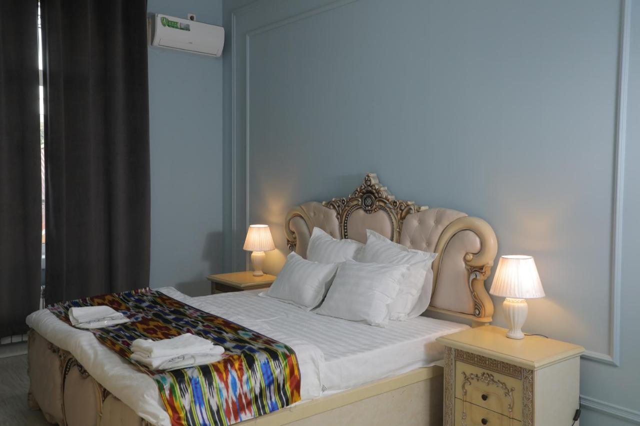 Prime Villa Hotel Τασκένδη Εξωτερικό φωτογραφία