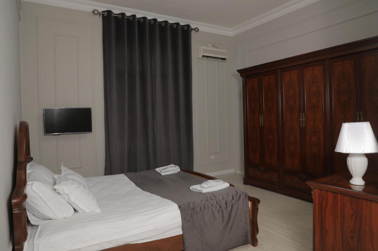 Prime Villa Hotel Τασκένδη Εξωτερικό φωτογραφία