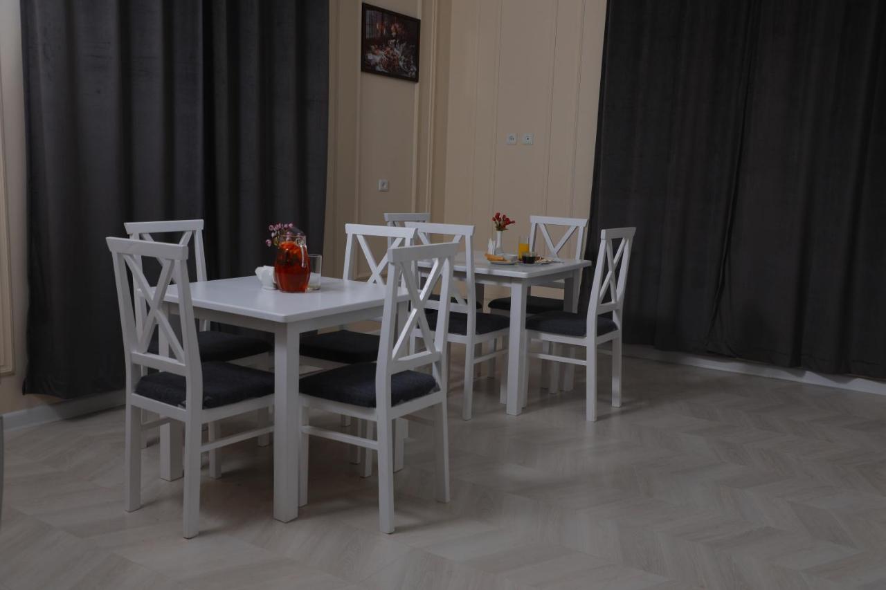 Prime Villa Hotel Τασκένδη Εξωτερικό φωτογραφία
