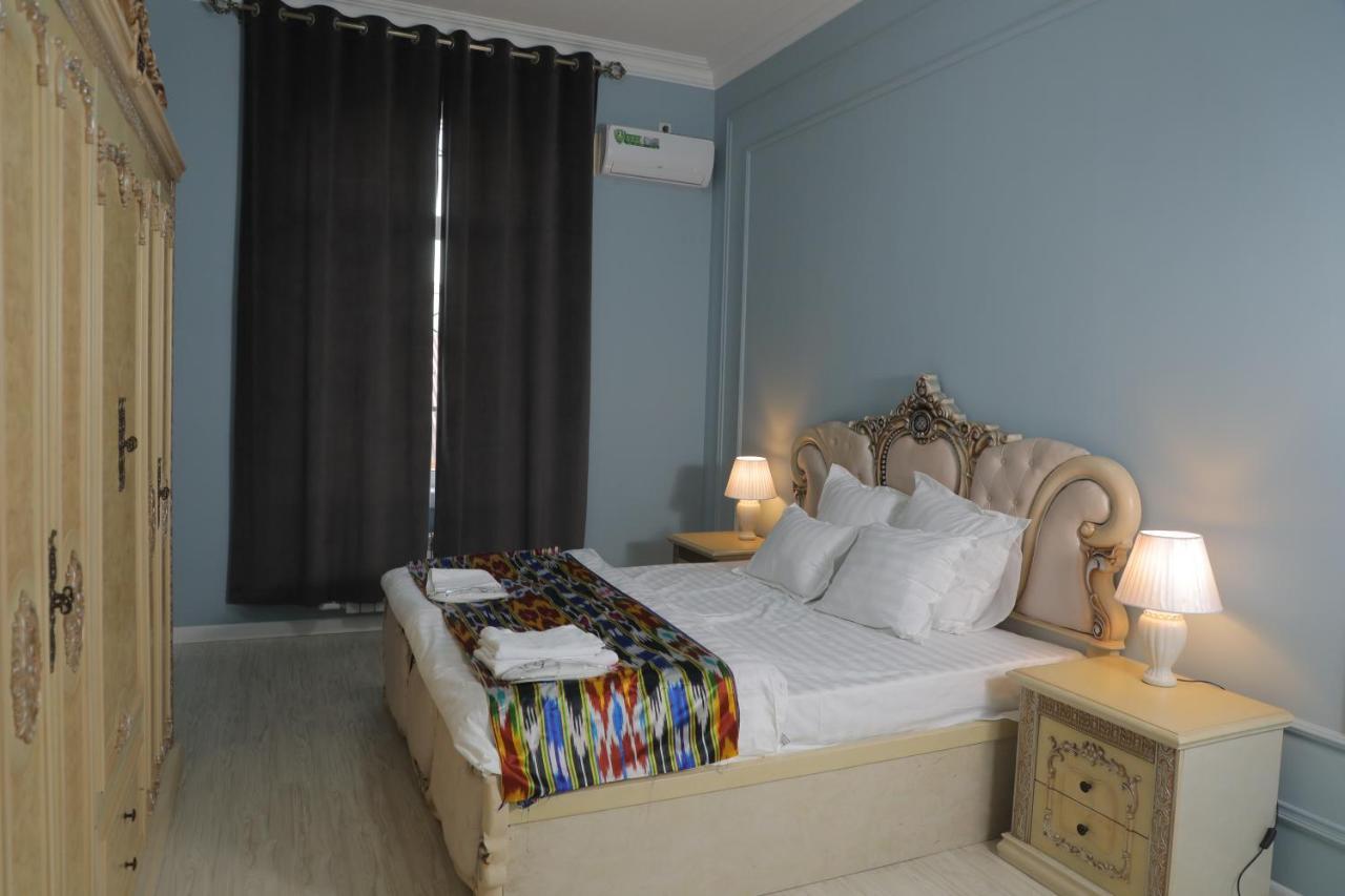 Prime Villa Hotel Τασκένδη Εξωτερικό φωτογραφία