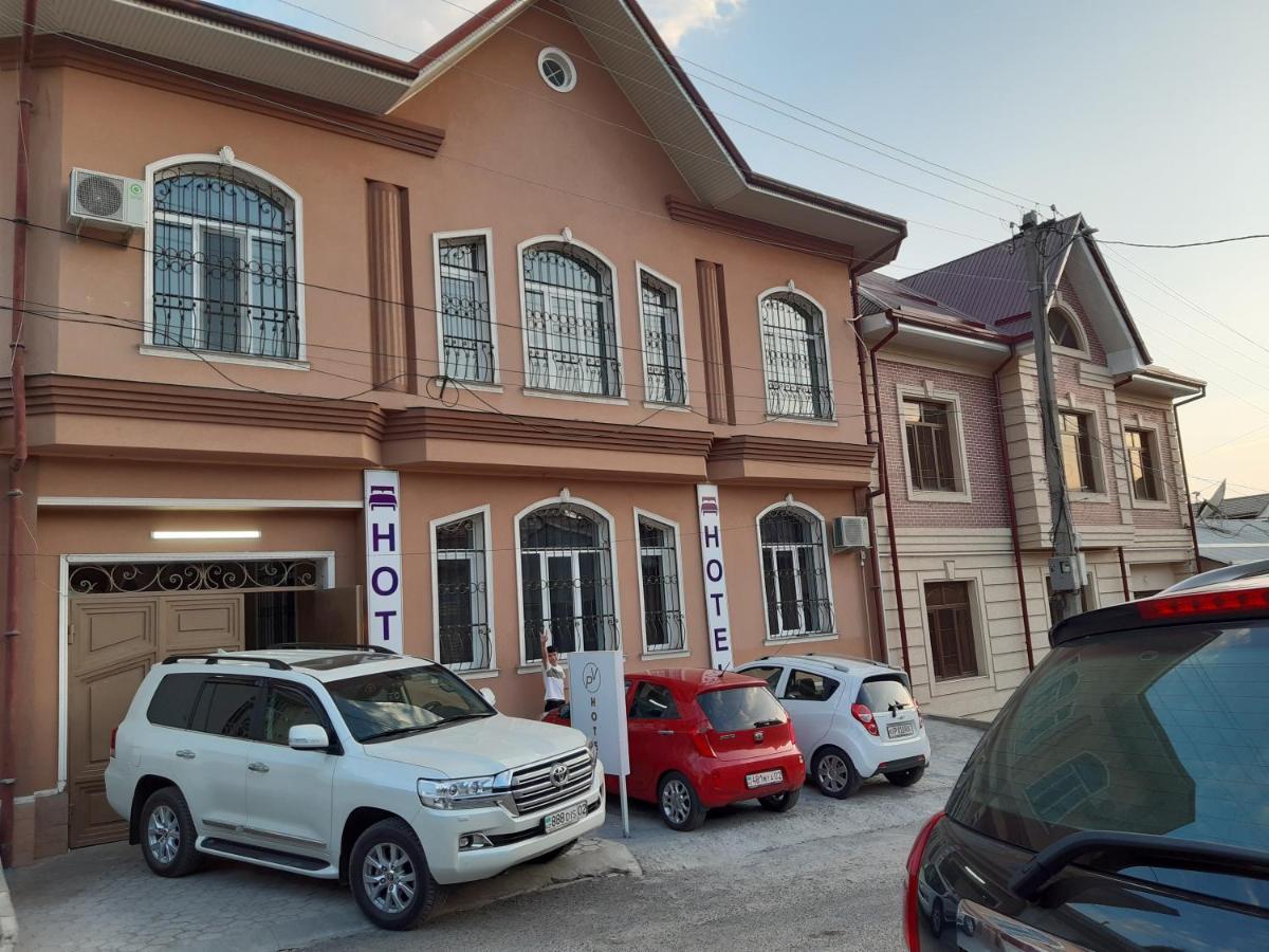 Prime Villa Hotel Τασκένδη Εξωτερικό φωτογραφία