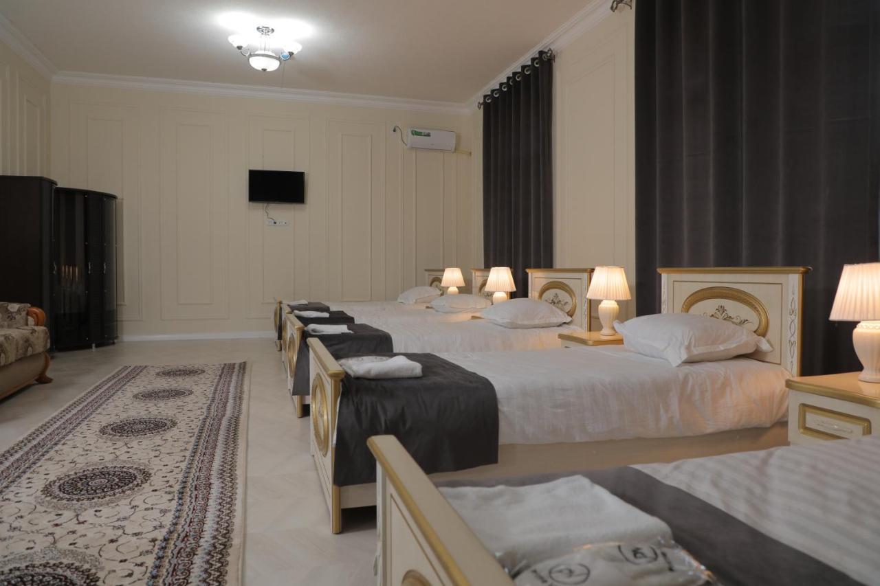 Prime Villa Hotel Τασκένδη Εξωτερικό φωτογραφία