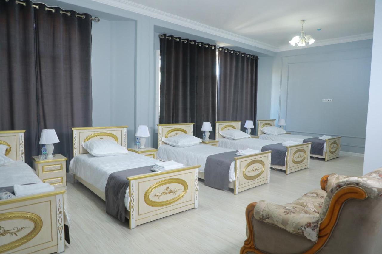 Prime Villa Hotel Τασκένδη Εξωτερικό φωτογραφία