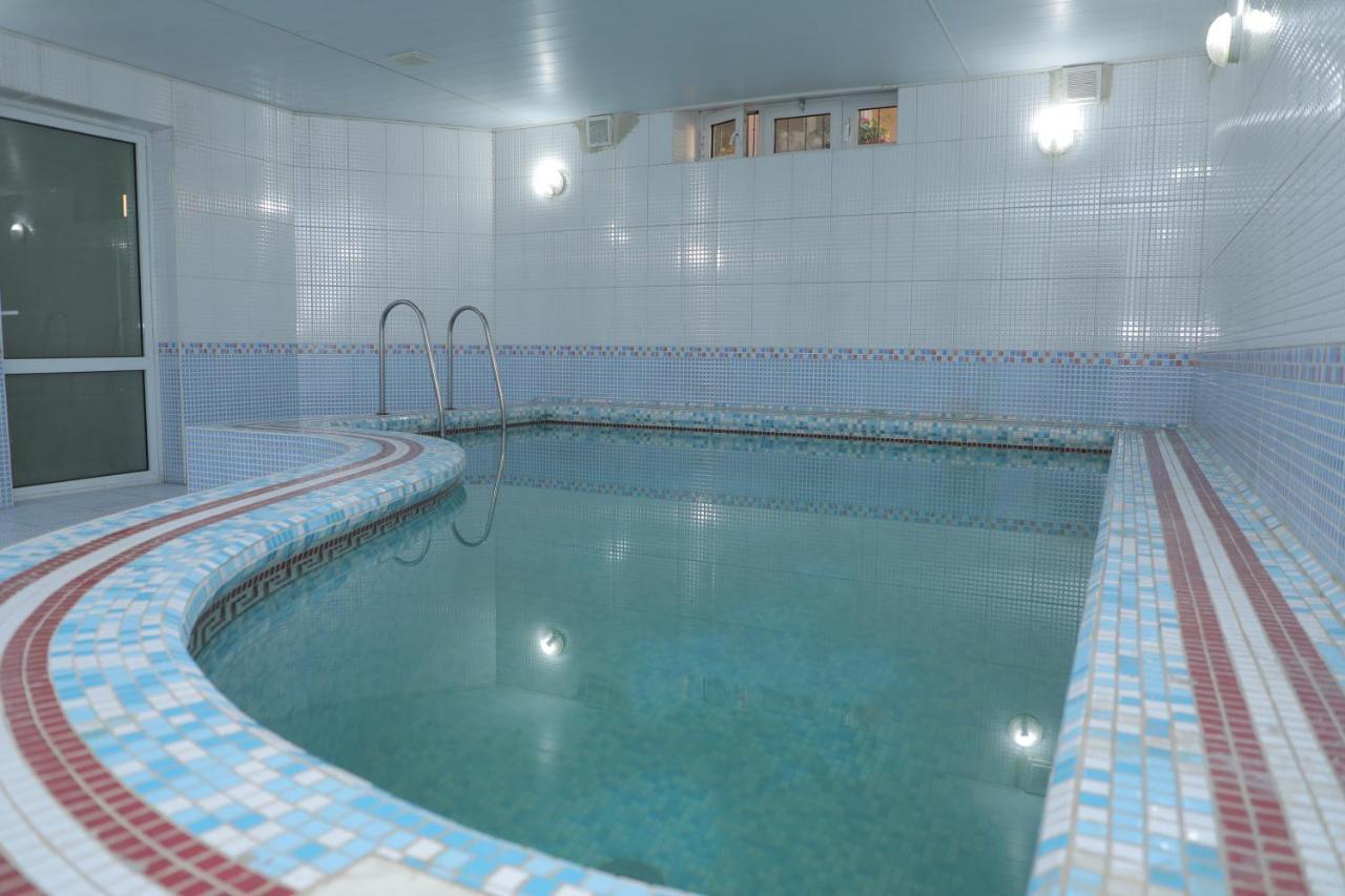Prime Villa Hotel Τασκένδη Εξωτερικό φωτογραφία