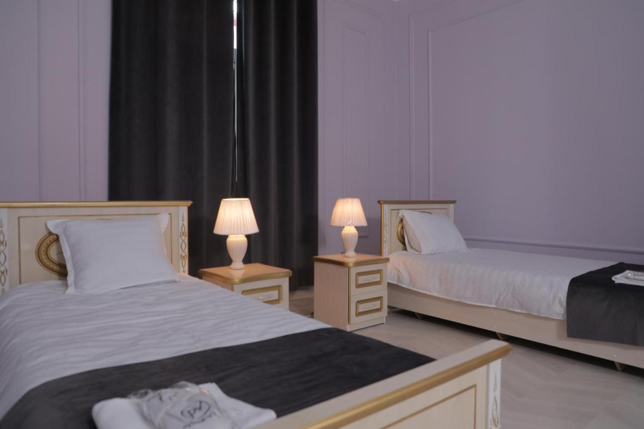 Prime Villa Hotel Τασκένδη Εξωτερικό φωτογραφία