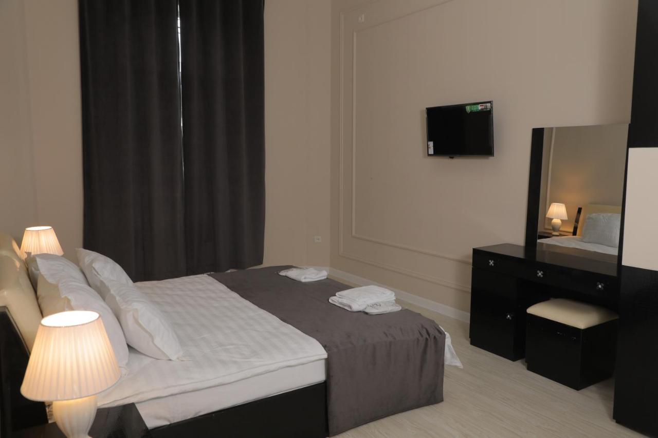 Prime Villa Hotel Τασκένδη Εξωτερικό φωτογραφία