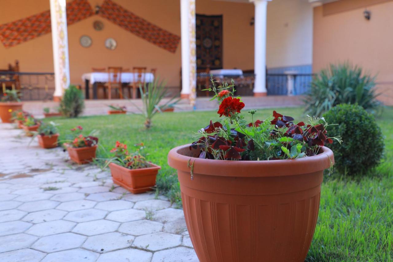 Prime Villa Hotel Τασκένδη Εξωτερικό φωτογραφία