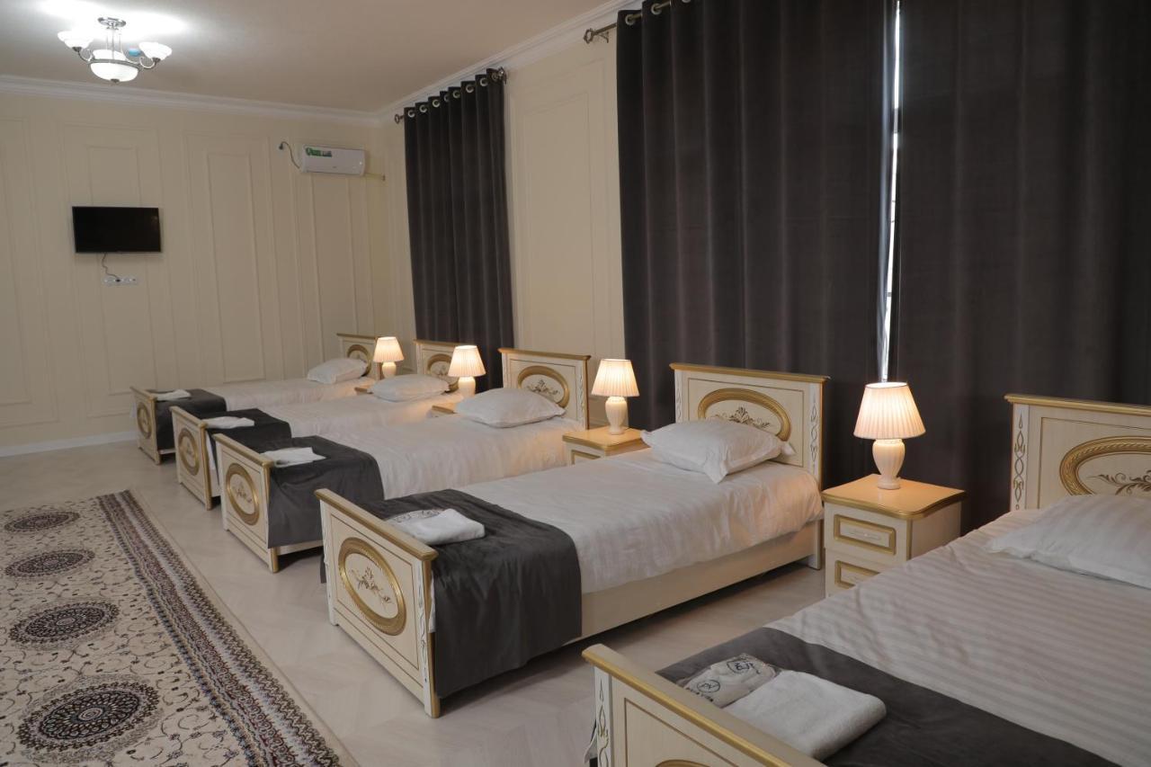 Prime Villa Hotel Τασκένδη Εξωτερικό φωτογραφία