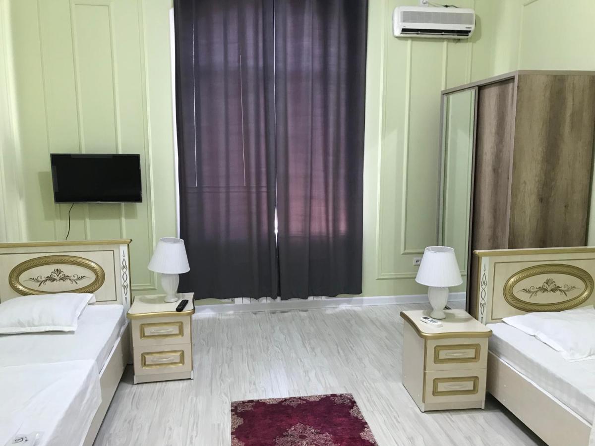 Prime Villa Hotel Τασκένδη Εξωτερικό φωτογραφία
