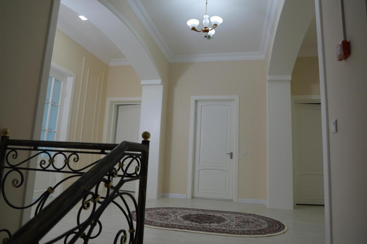 Prime Villa Hotel Τασκένδη Εξωτερικό φωτογραφία
