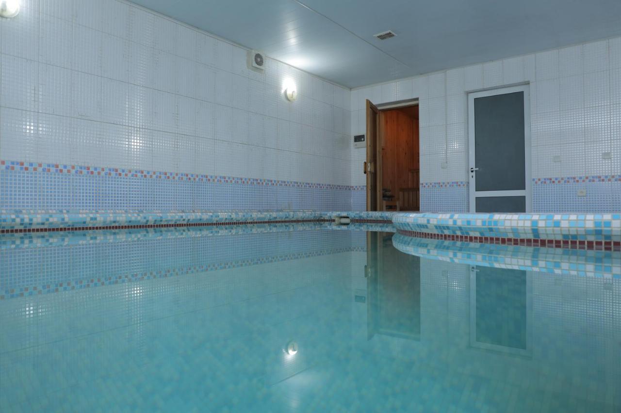 Prime Villa Hotel Τασκένδη Εξωτερικό φωτογραφία
